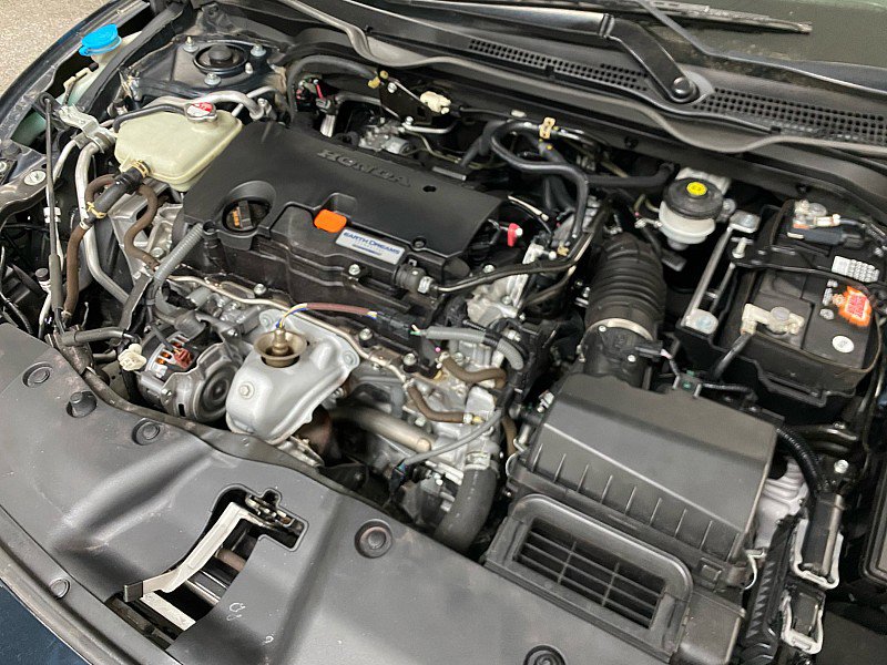 Used 2018 Honda Civic LX image 16