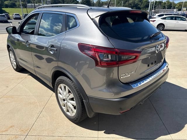 Used 2022 Nissan Rogue Sport SV w/ Technology Package AWD/4WD image 5