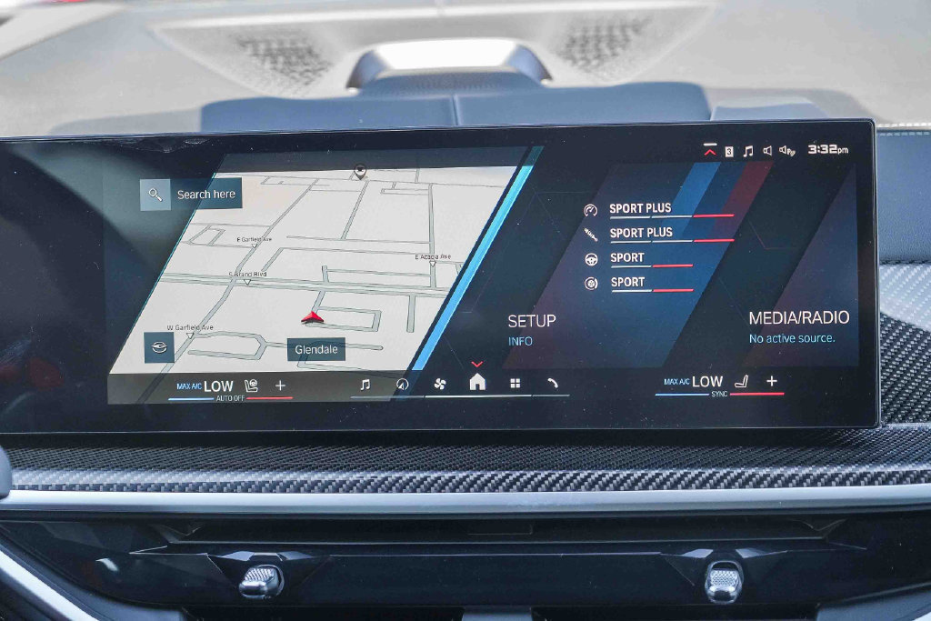 New 2027 BMW X6 M Competition w/ Executive Package AWD/4WD image 14