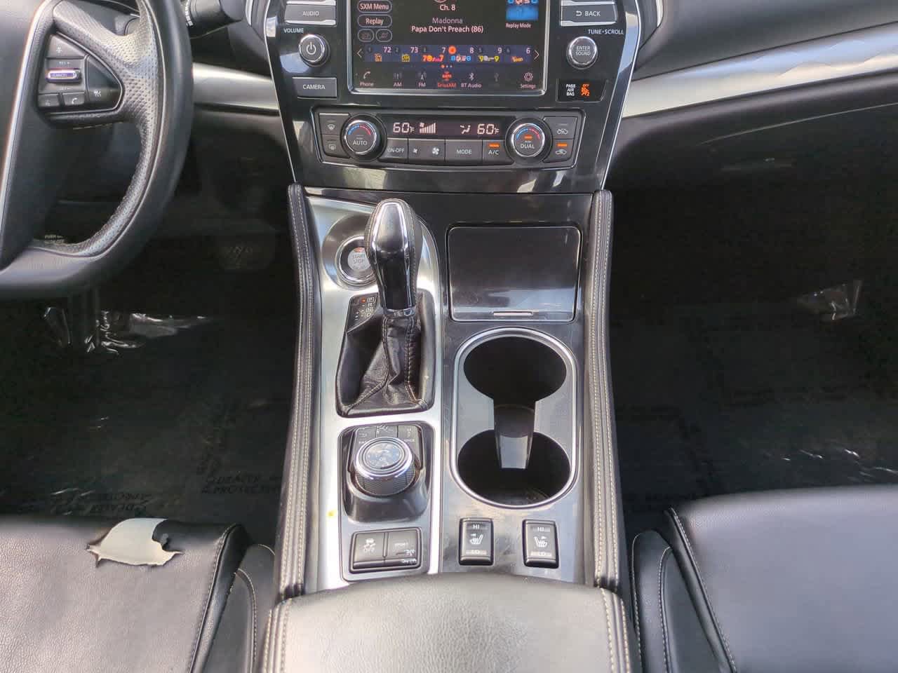Used 2020 Nissan Maxima 3.5 SV w/ Floor Mat Group FWD image 18