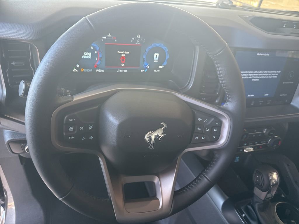 New 2025 Ford Bronco Big Bend w/ Black Diamond Package image 11