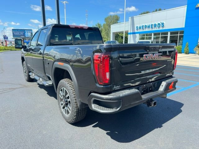Used 2023 GMC Sierra 3500 AT4 w/ Gooseneck/5TH Wheel Package AWD/4WD image 20