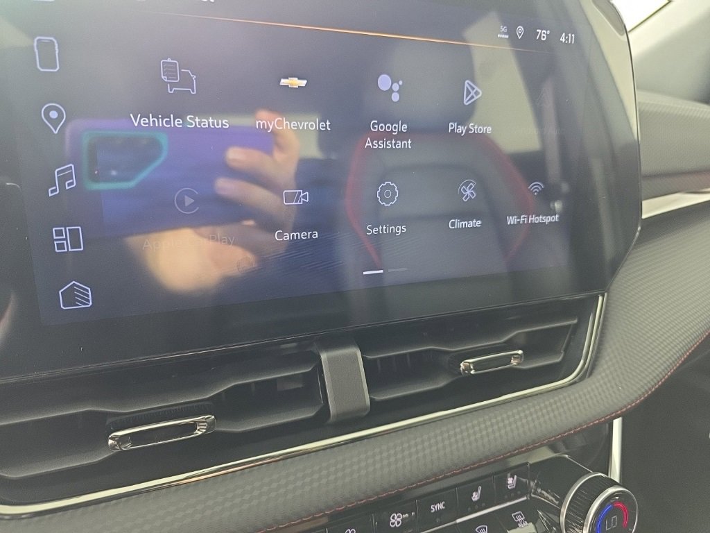 New 2026 Chevrolet Equinox RS w/ Convenience Package III image 18