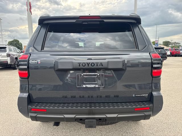 New 2026 Toyota 4Runner TRD Off-Road Premium AWD/4WD image 5