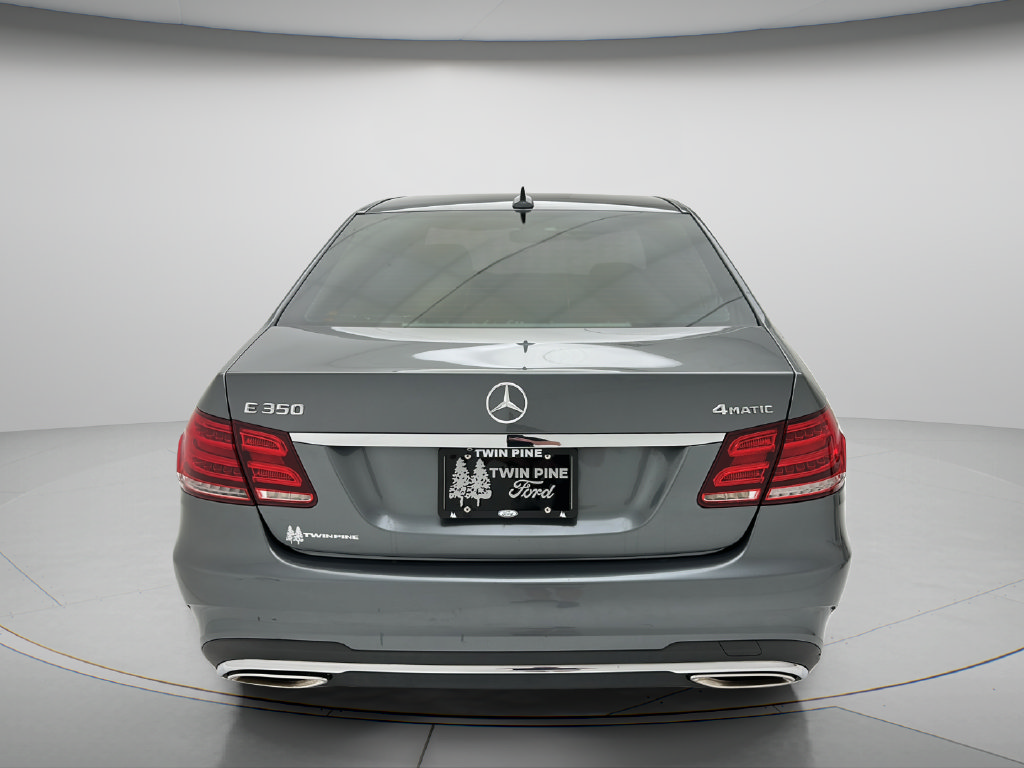 Used 2016 Mercedes-Benz E 350 4MATIC Sedan image 7
