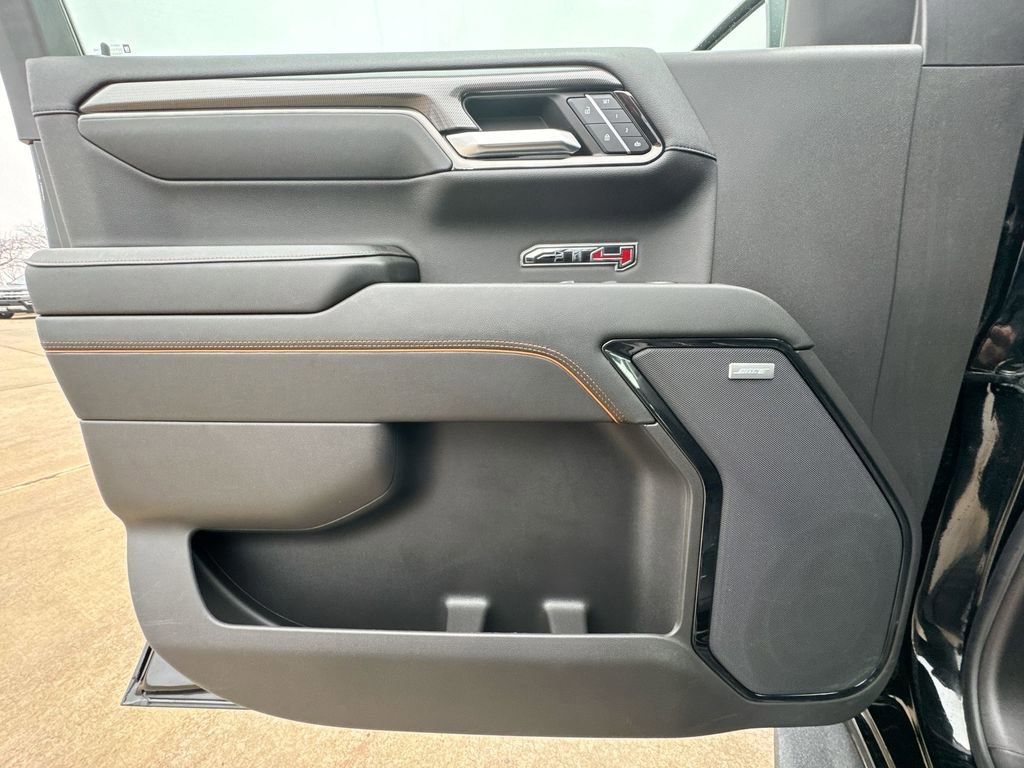 Certified 2024 GMC Sierra 1500 AT4 w/ Technology Package image 23