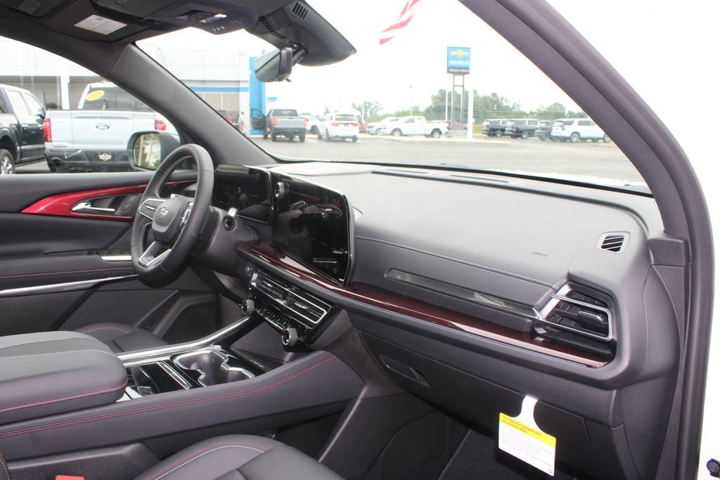 New 2026 Chevrolet Traverse Z71 w/ Driver Confidence Package AWD/4WD image 28