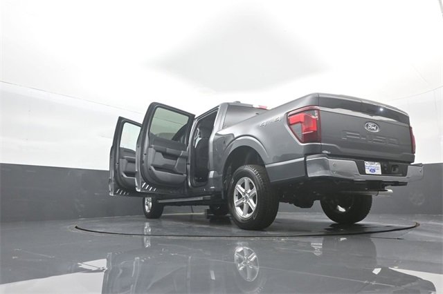 New 2025 Ford F150 XLT w/ Equipment Group 302A MID image 42