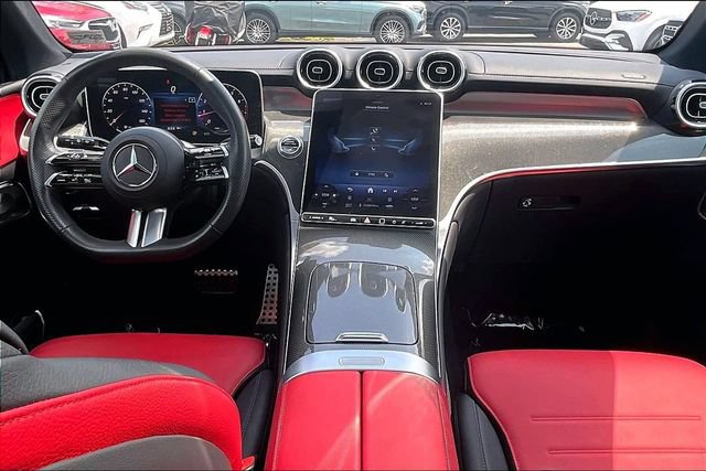Certified 2024 Mercedes-Benz GLC 300 4MATIC image 12