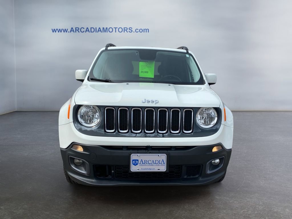 Used 2015 Jeep Renegade Latitude image 8