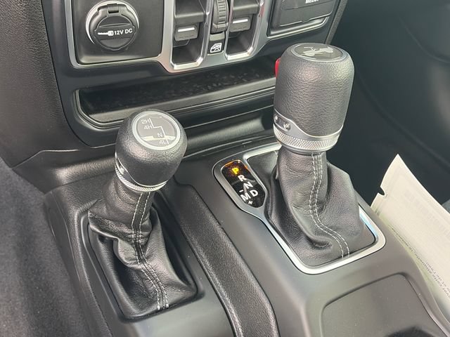 New 2026 Jeep Wrangler Unlimited Sport AWD/4WD image 24
