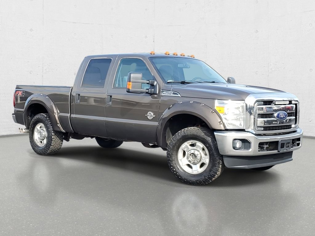 Used 2015 Ford F250 XLT w/ FX4 Off-Road Package AWD/4WD image 2