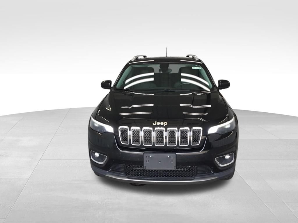 Used 2019 Jeep Cherokee Limited AWD/4WD image 3