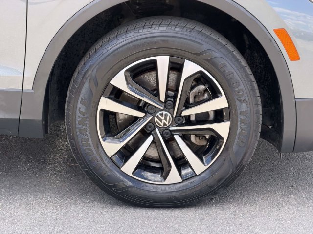 Used 2022 Volkswagen Tiguan S AWD/4WD image 9