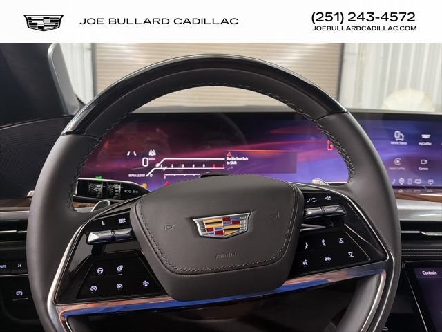 New 2026 Cadillac Escalade Platinum Sport AWD/4WD image 29