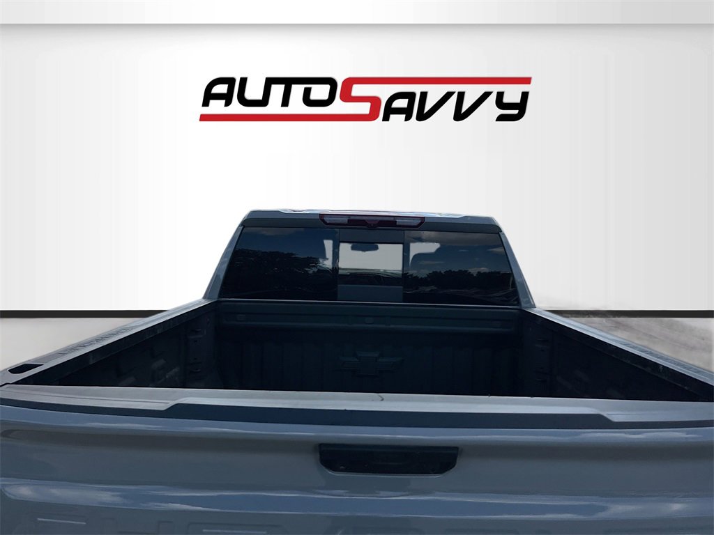 Used 2024 Chevrolet Silverado 1500 LT Trail Boss w/ Convenience Package II image 28