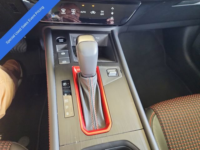 Used 2025 Nissan Kicks SR AWD/4WD image 18