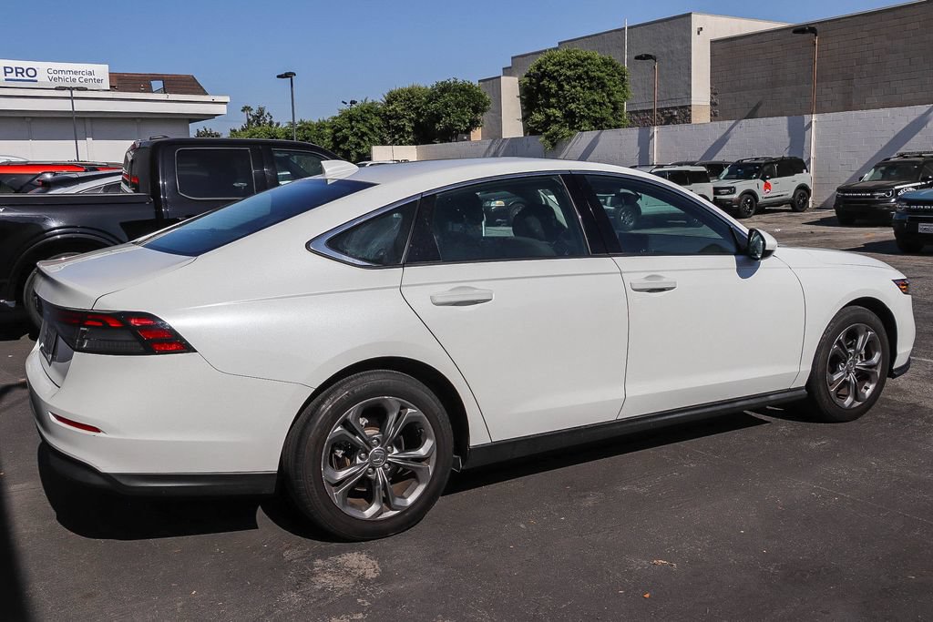 Used 2024 Honda Accord EX image 7