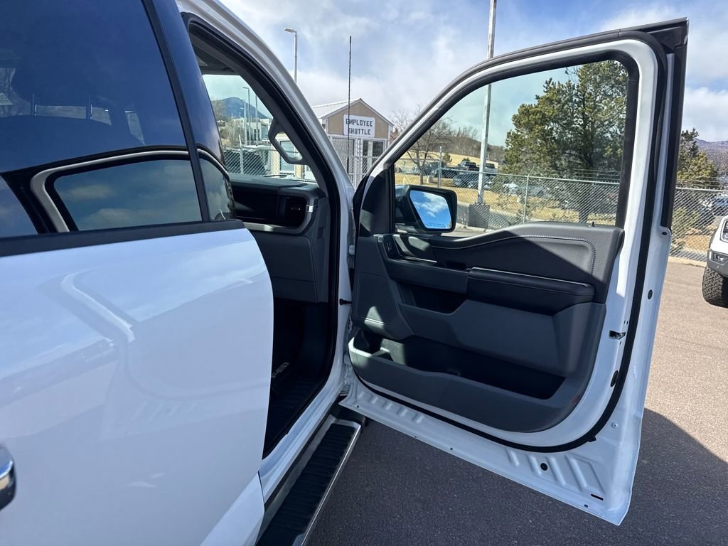 Certified 2024 Ford F150 XLT w/ Equipment Group 302A MID image 25