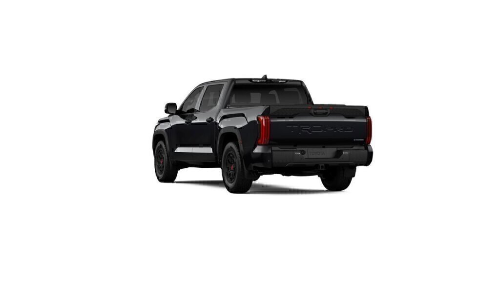 New 2026 Toyota Tundra TRD Pro image 4