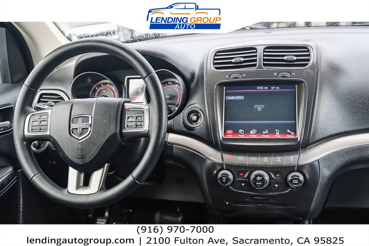 Used 2018 Dodge Journey Crossroad image 12