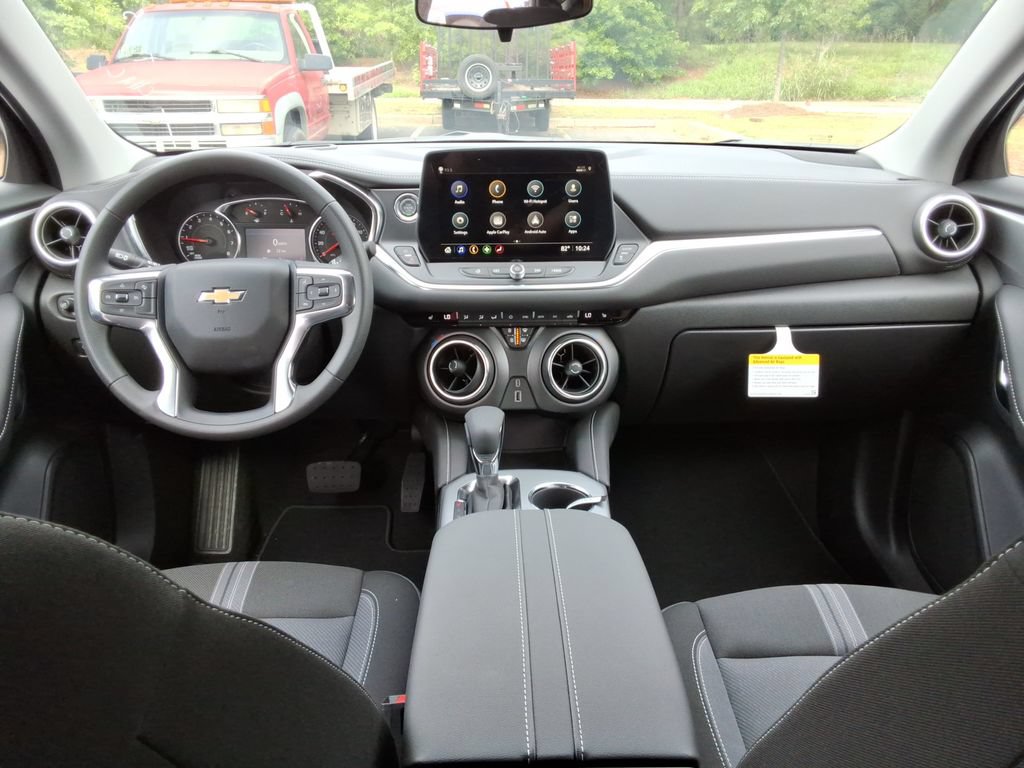 New 2026 Chevrolet Blazer LT FWD image 18