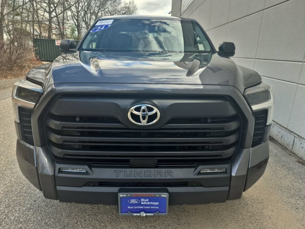 Used 2024 Toyota Tundra SR5 w/ SR5 Convenience Package AWD/4WD image 3