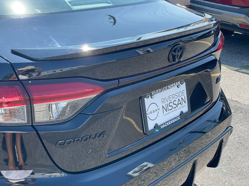 Used 2024 Toyota Corolla SE Nightshade image 32