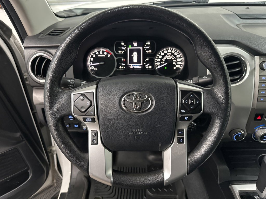 Used 2021 Toyota Tundra SR5 w/ TRD Off-Road Plus Package image 14