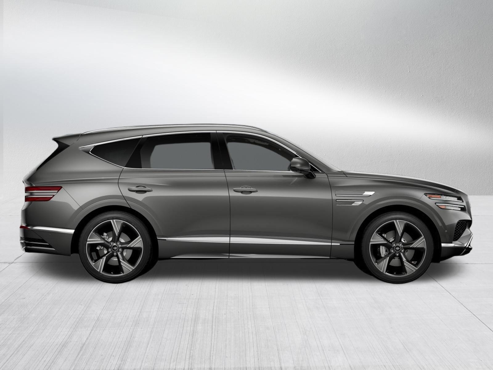 New 2026 Genesis GV80 3.5T Prestige AWD/4WD image 4