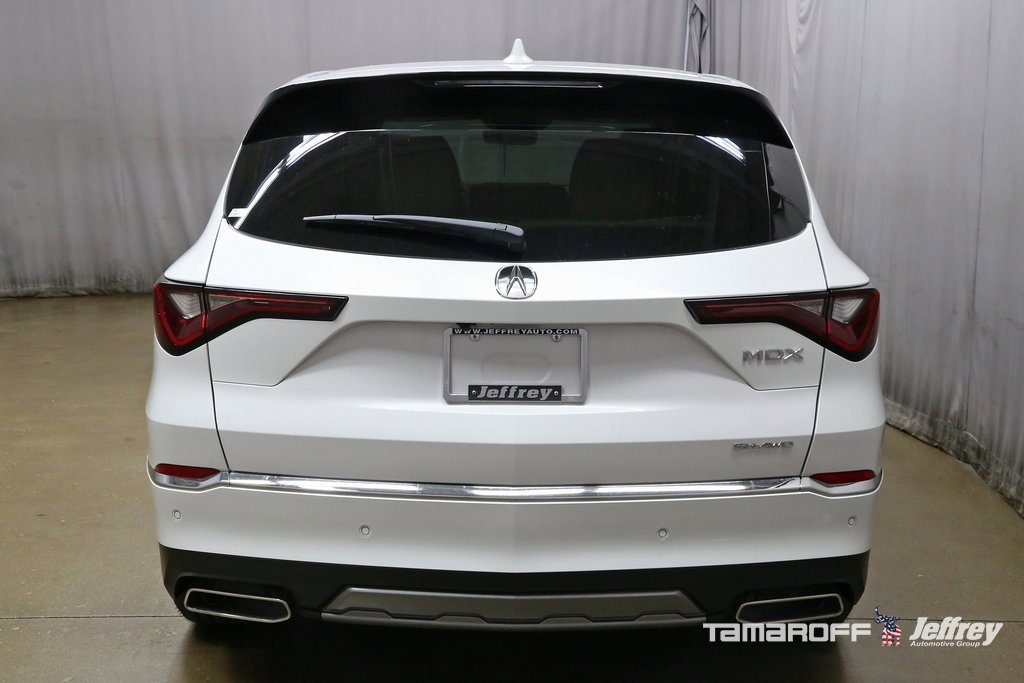 New 2026 Acura MDX SH-AWD w/ Technology Package image 16
