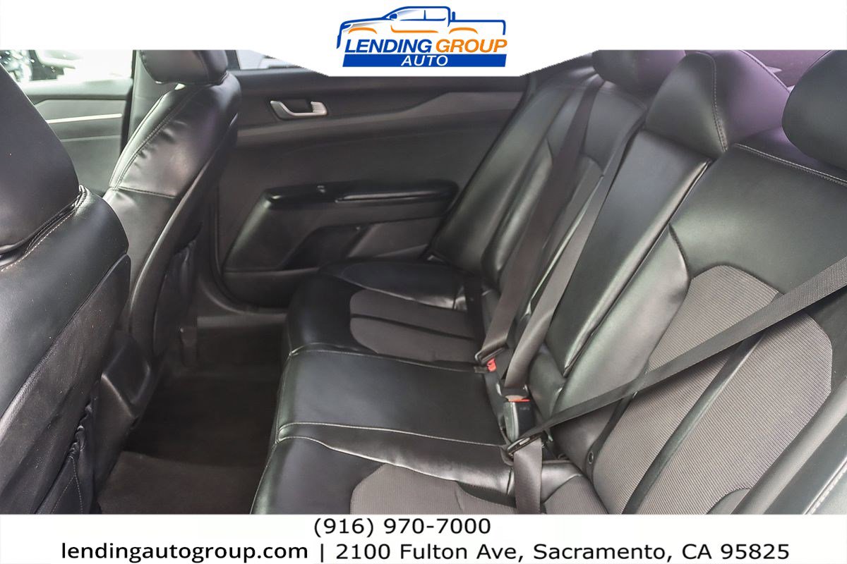 Used 2021 Kia K5 GT-Line image 17