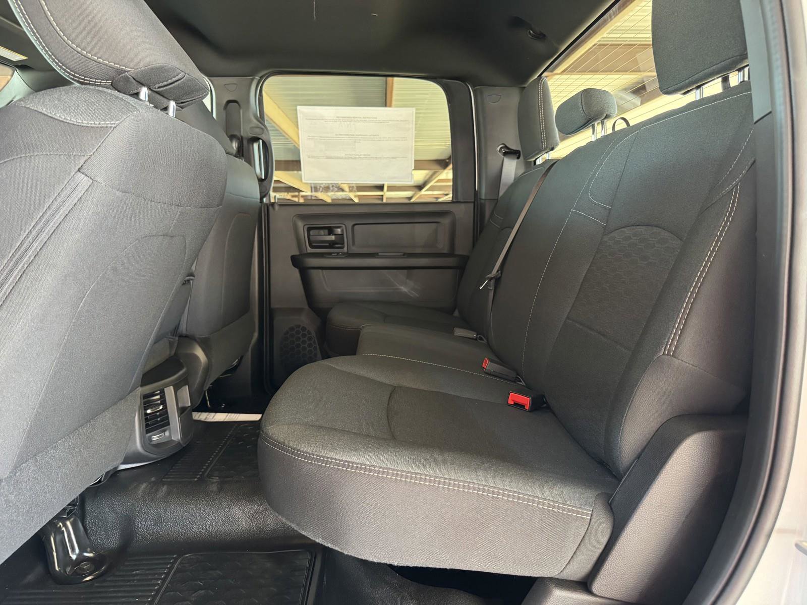 New 2026 RAM 3500 Tradesman w/ Chrome Appearance Group A image 25