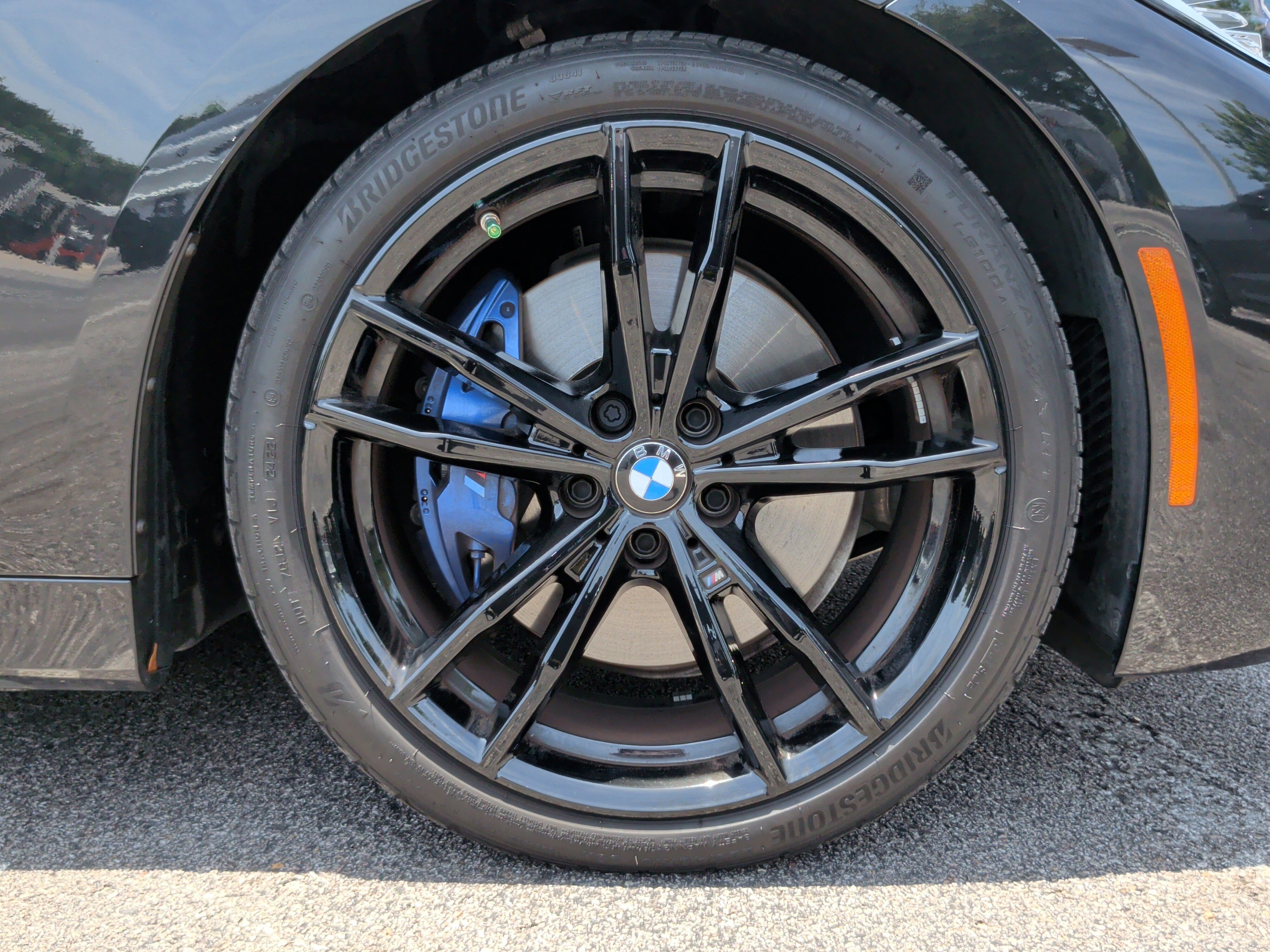 Certified 2023 BMW M440i Convertible w/ Premium Package RWD image 13
