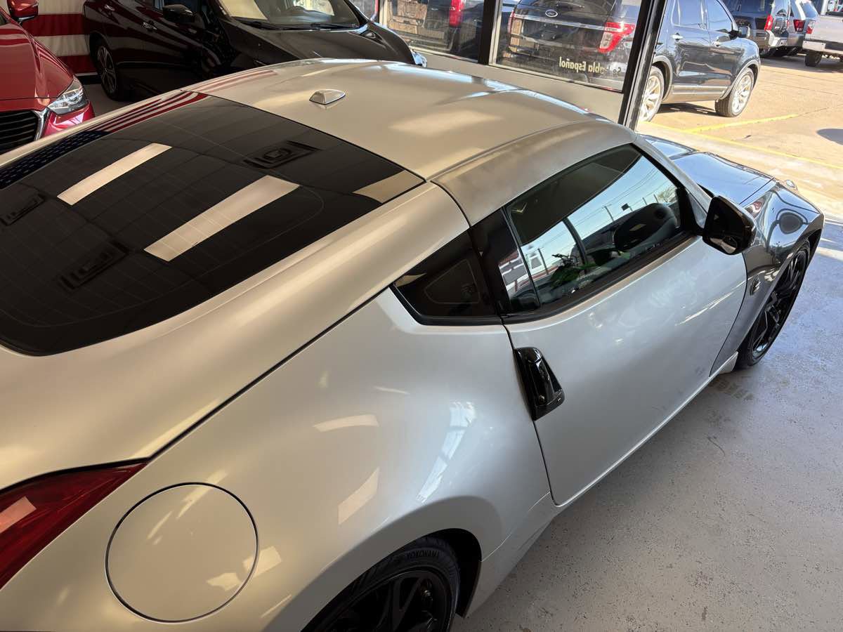 Used 2012 Nissan 370Z Touring w/ Sport Pkg image 12