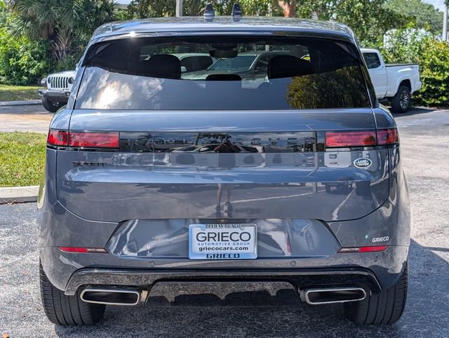 Used 2023 Land Rover Range Rover Sport SE Dynamic AWD/4WD image 6