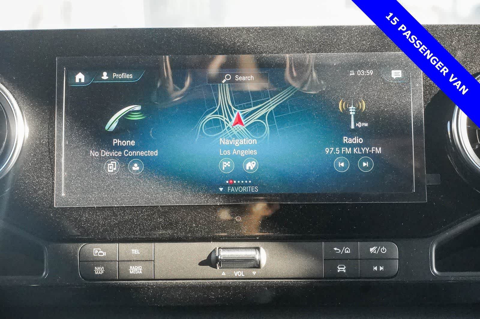 Used 2024 Mercedes-Benz Sprinter 2500 image 18