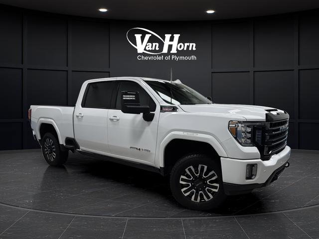 Used 2022 GMC Sierra 2500 AT4 w/ AT4 Premium Plus Package AWD/4WD image 1