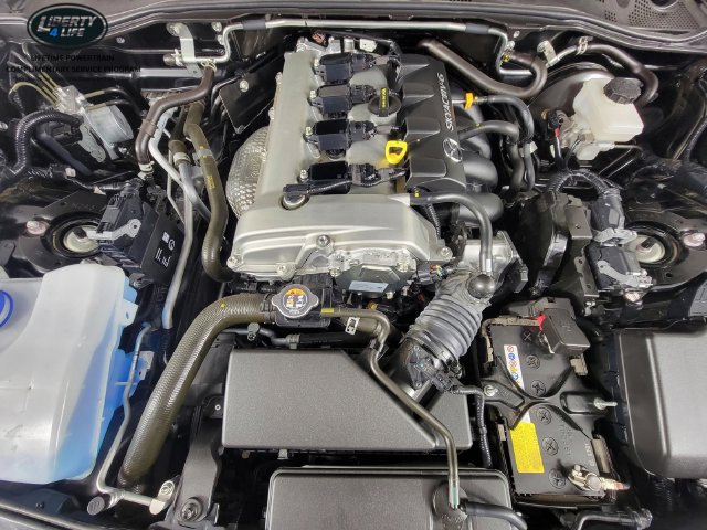 Used 2024 MAZDA MX-5 Miata Grand Touring RWD image 30
