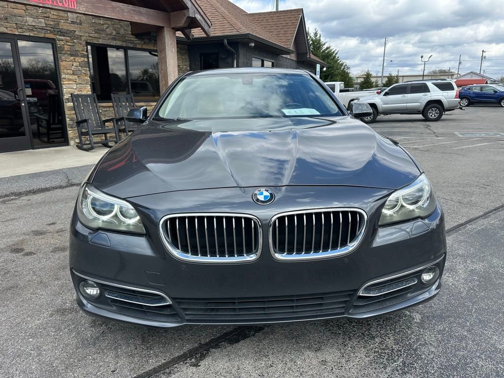 Used 2015 BMW 535i Sedan image 8