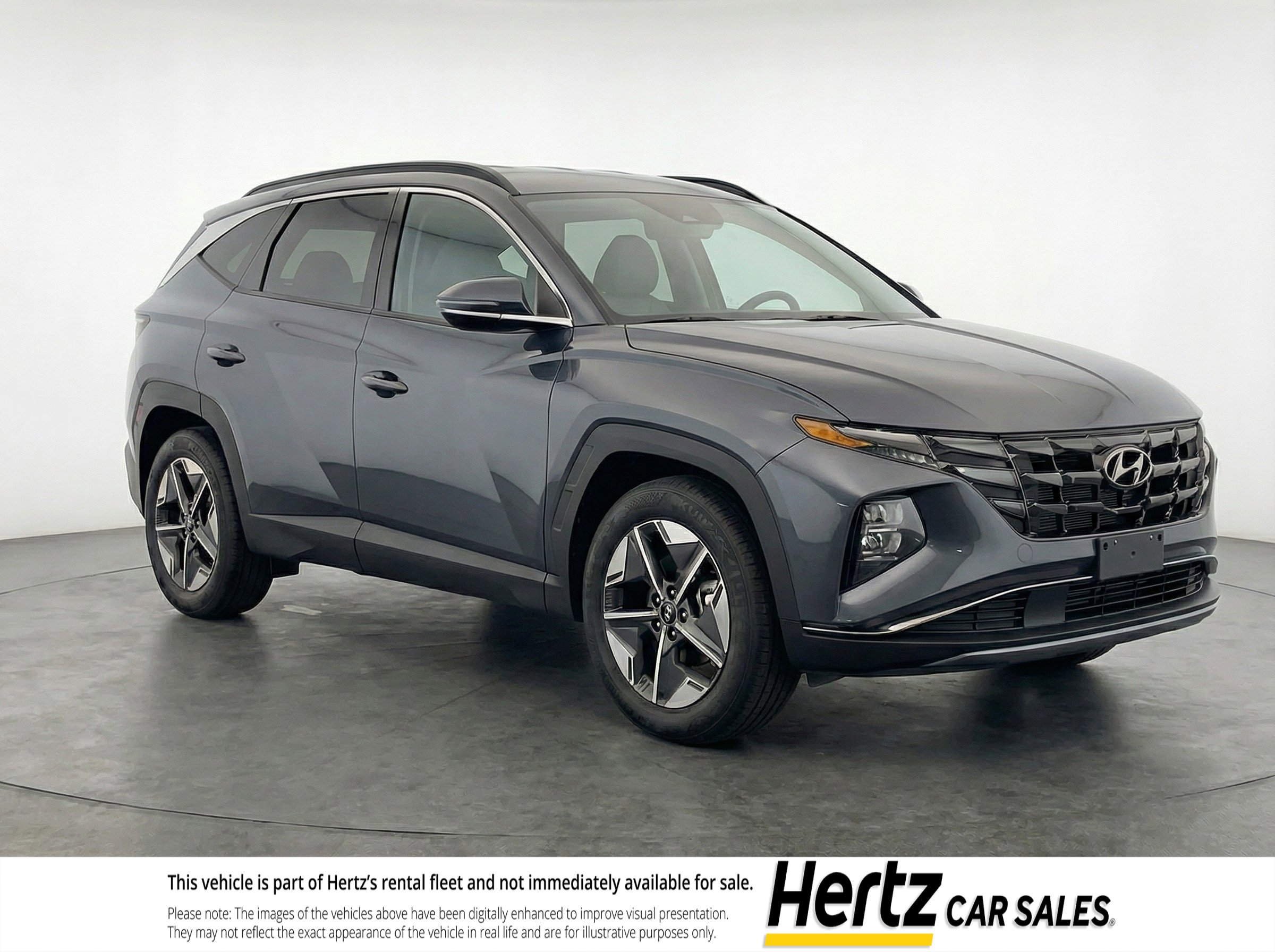 Used 2025 Hyundai Tucson SEL image 1