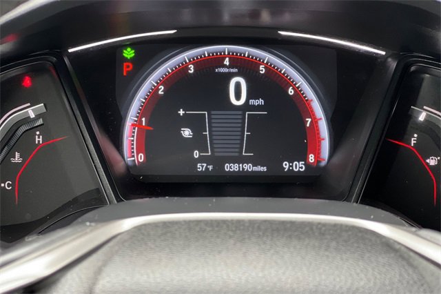 Used 2021 Honda Civic Sport image 31