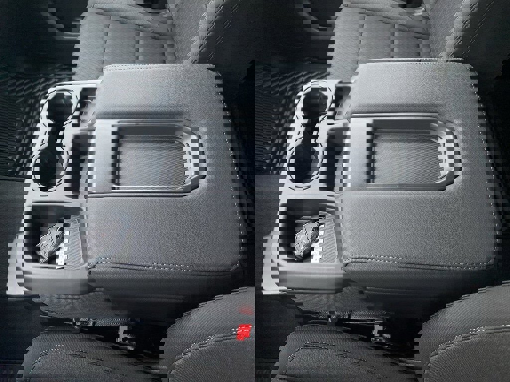 New 2026 Chevrolet Silverado 1500 Custom Trail Boss image 30