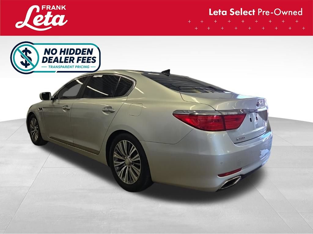Used 2017 Kia K900 Premium RWD image 4