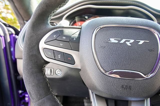 Used 2023 Dodge Challenger SRT Hellcat Redeye RWD image 31