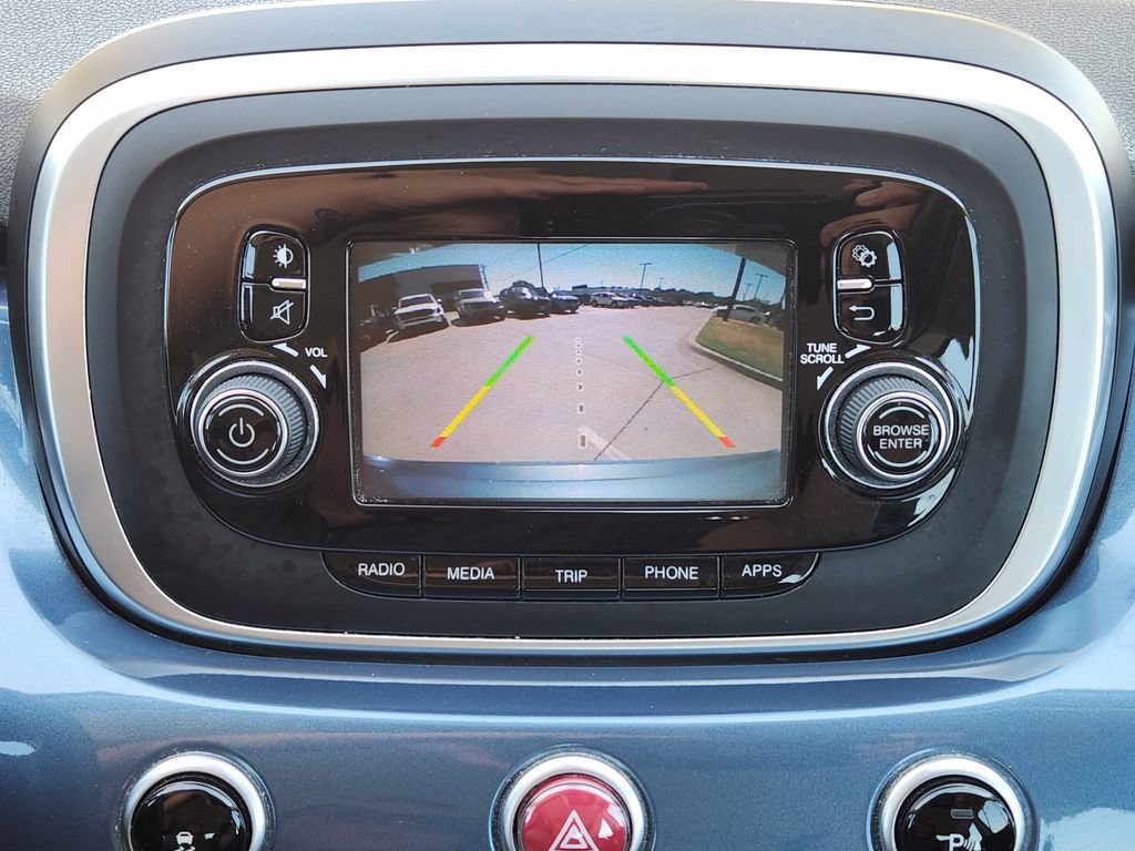 Used 2017 FIAT 500X Pop w/ Pop Popular Equipment Package AWD/4WD image 8