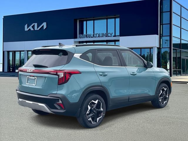 New 2026 Kia Seltos EX FWD image 12