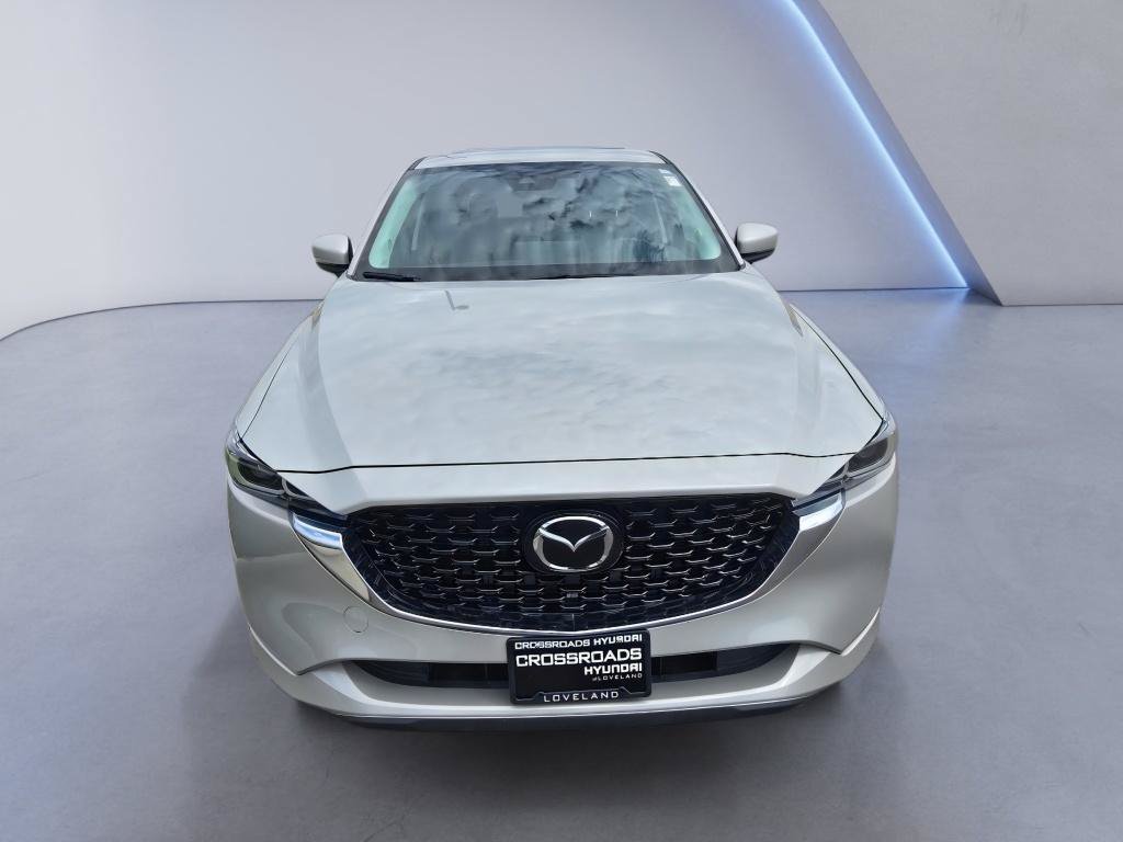Used 2025 MAZDA CX-5 AWD 2.5 S w/ Preferred Package image 9