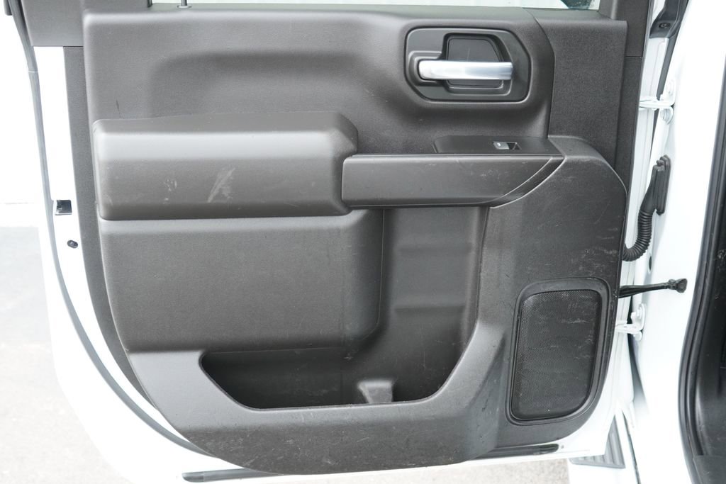Used 2022 Chevrolet Silverado 2500 LT AWD/4WD image 25