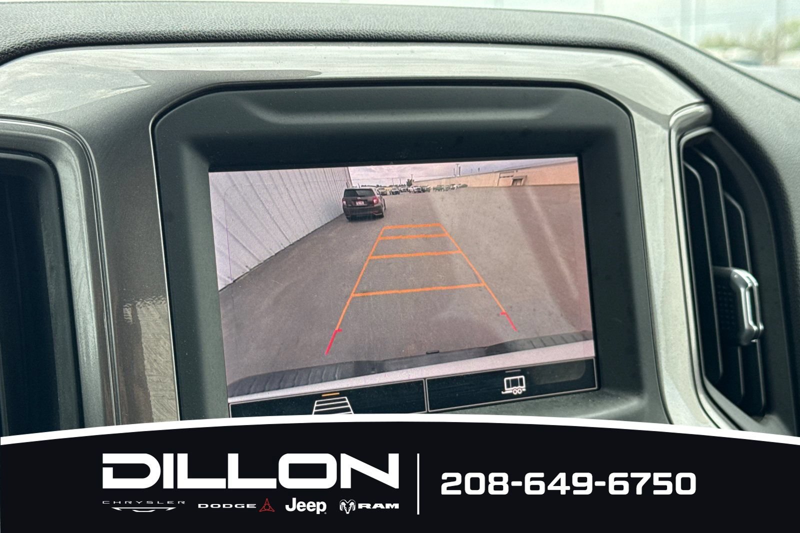 Used 2025 Chevrolet Silverado 3500 W/T AWD/4WD image 18